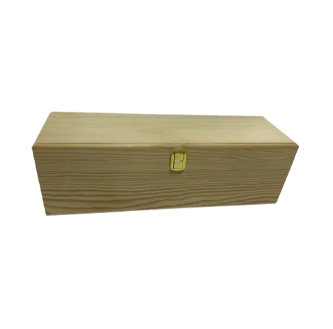Premium Pine Storage Box