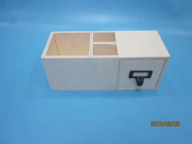Plywood Pen Holder